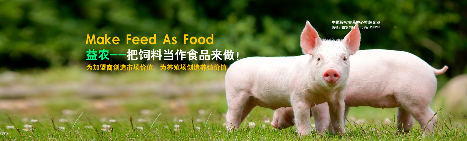 湯陰縣益農飼料有限責任公司